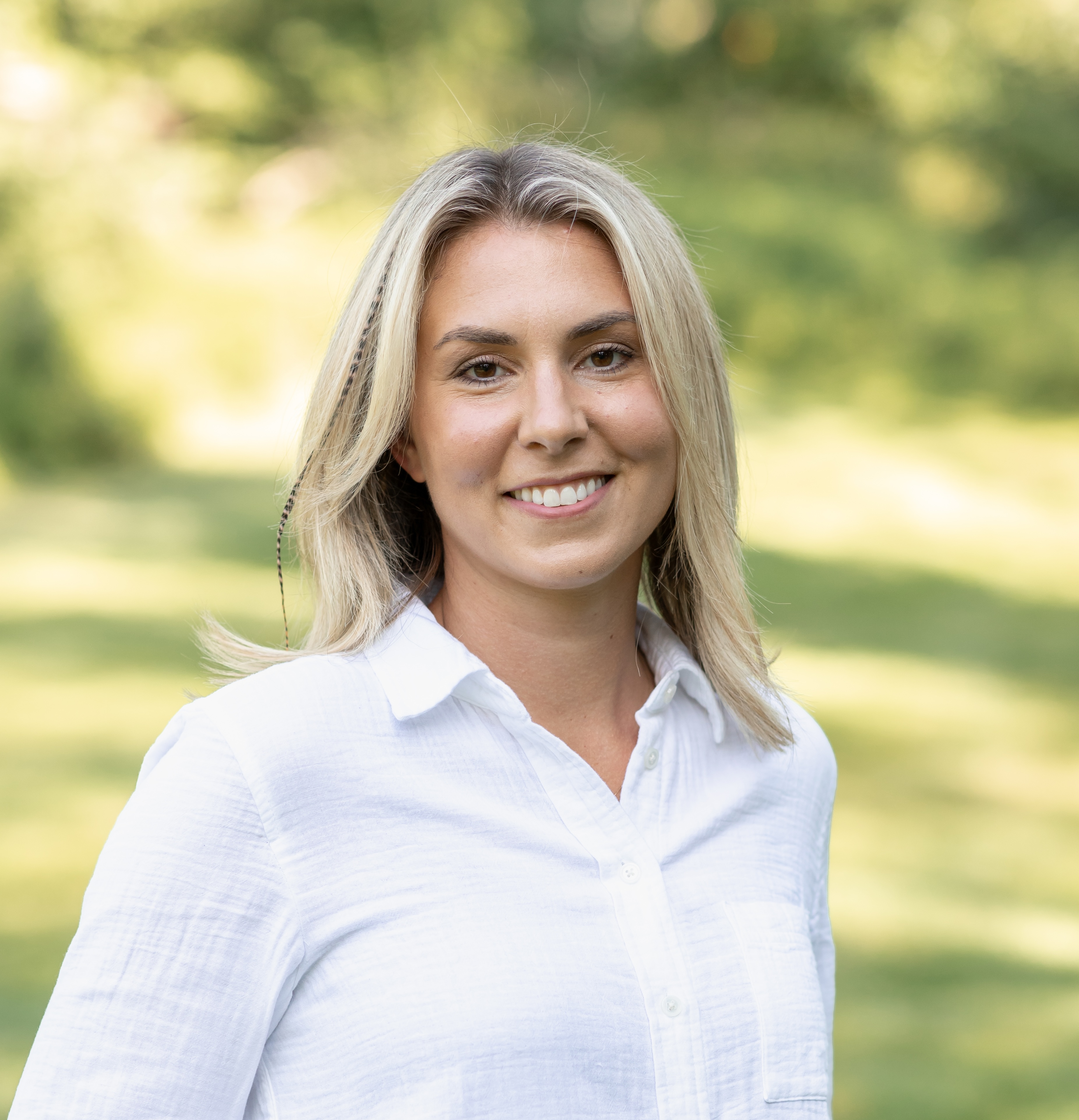 Shannon Missimer, Co-Founder of The Motion of Gratitude