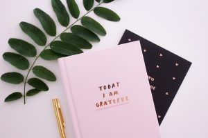 Gratitude Note Book