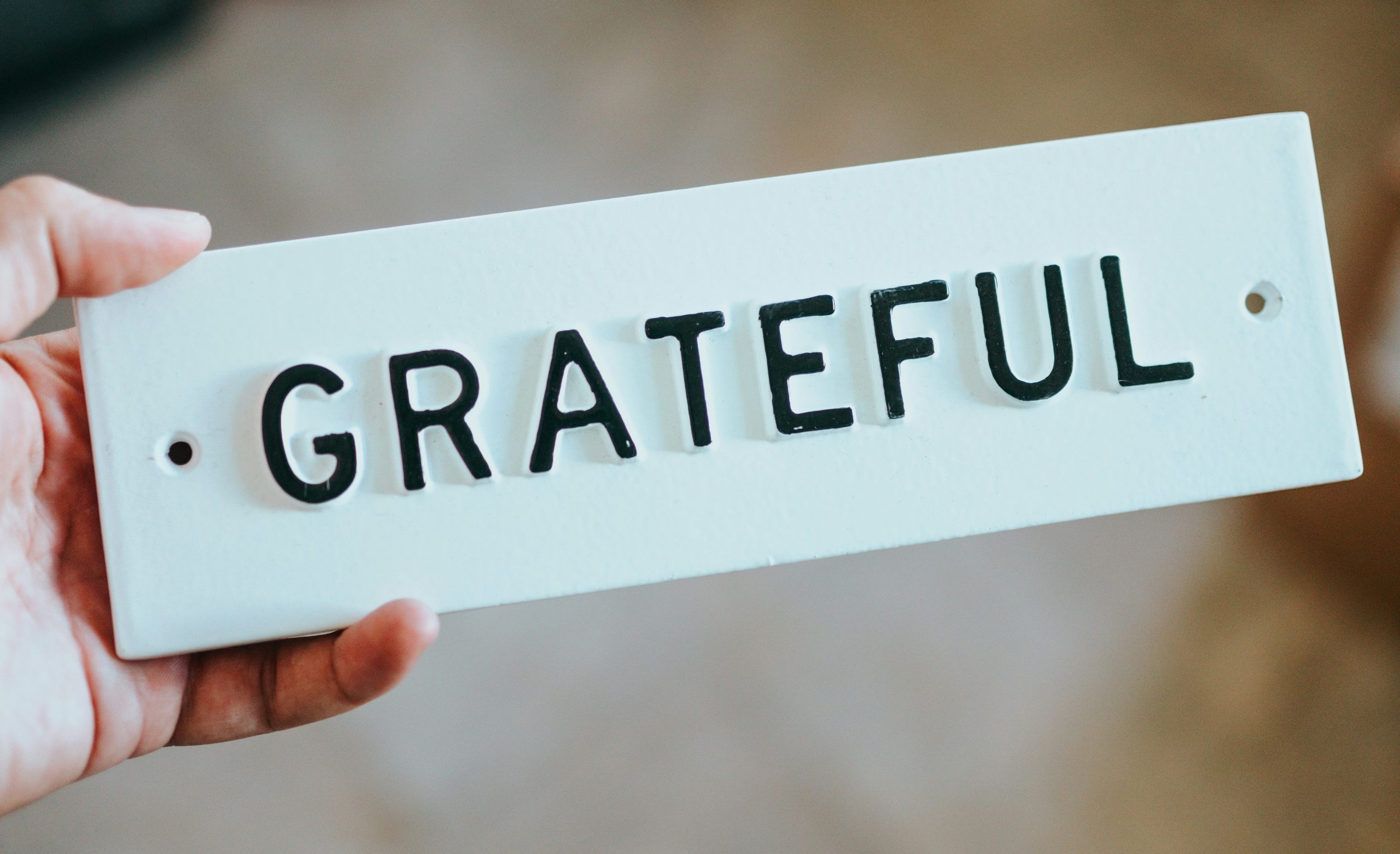 Read more about the article  The Power of Thankfulness: Workplace Stress Relief