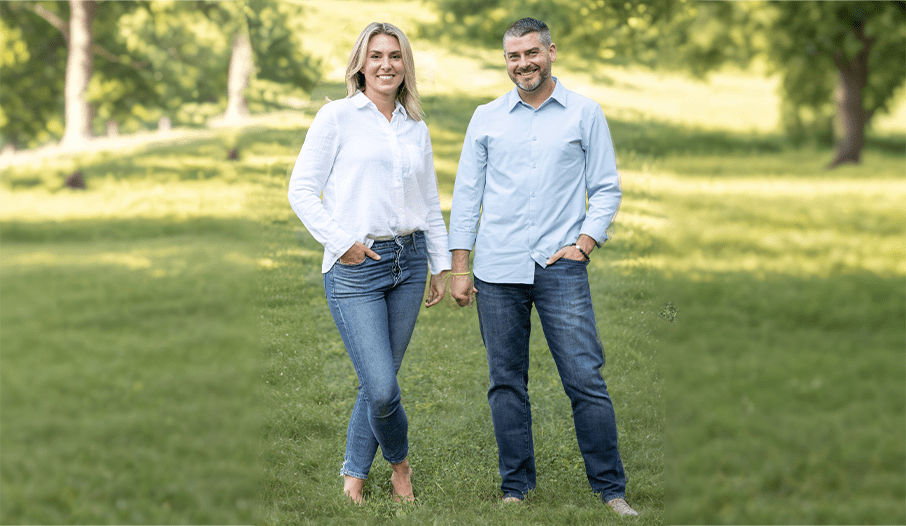 Shannon and Matthew Missimer | The Motion of Gratitude